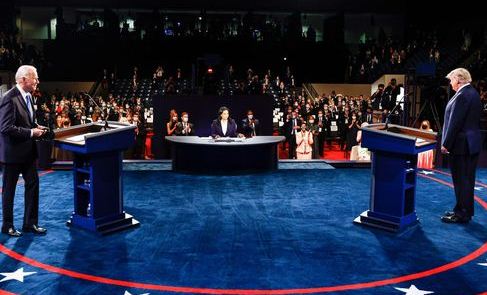 Zgjedhjet ne SHBA- Sondazhi i CNN: Biden fitues ne debatin e fundit